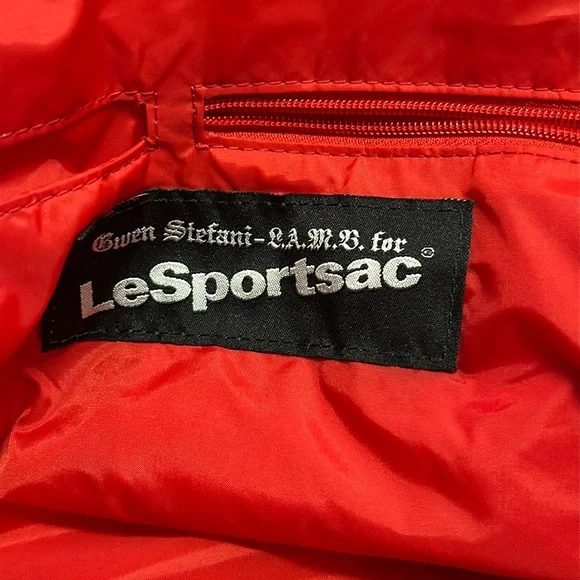 L.A.M.B. by Gwen Stefani Large Hella Tote - Picture 13 of 16